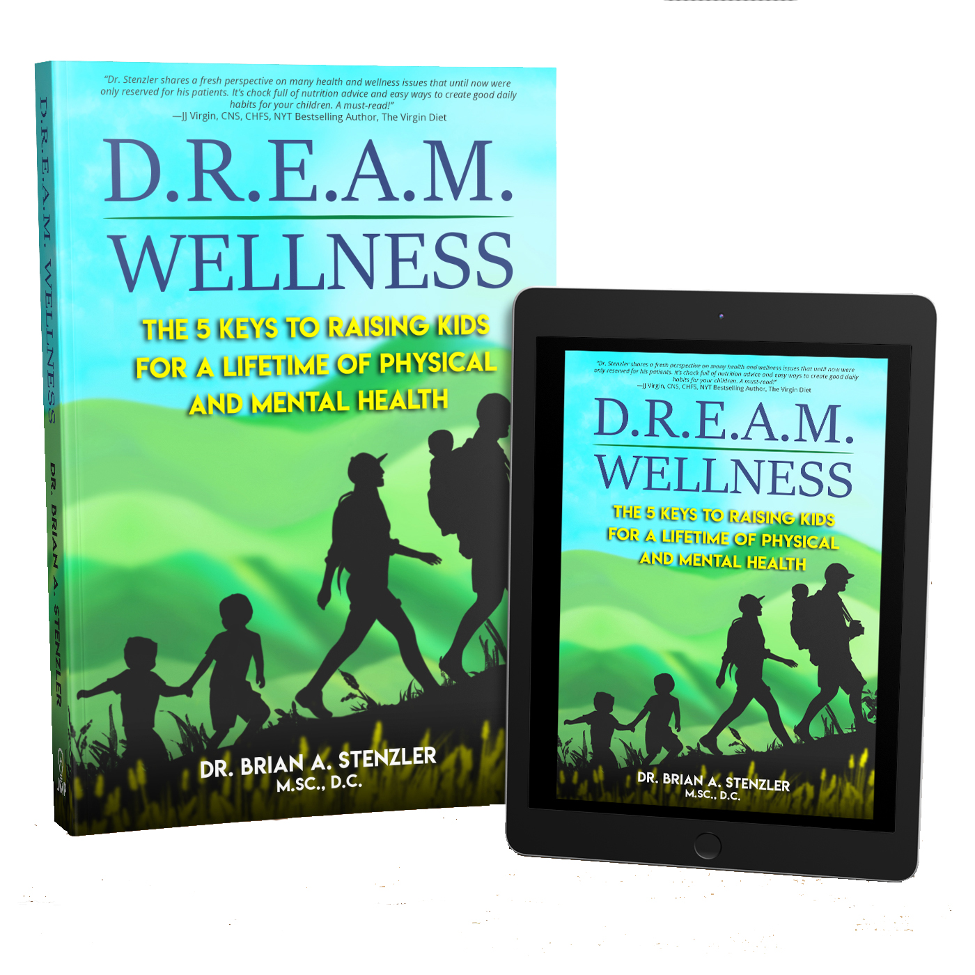 DREAM Wellness: Book Bonus and Resources